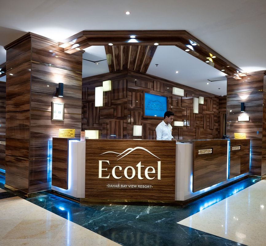 Ecotel Dahab Bay View Resort фото 101