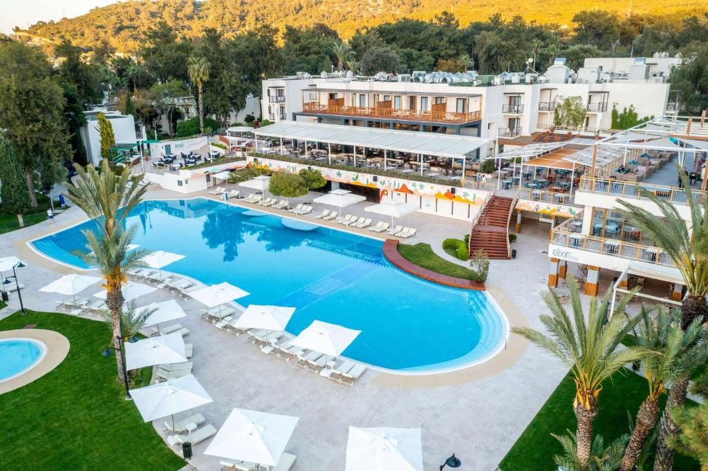 DoubleTree by Hilton Bodrum Isil Club Resort фото 97