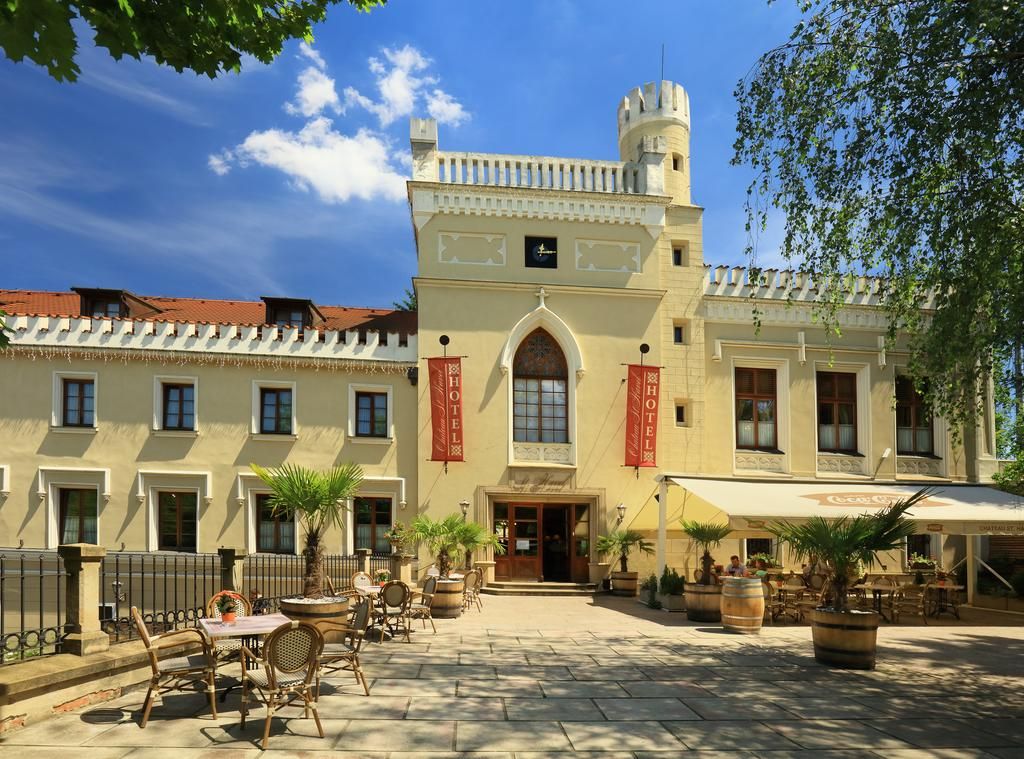 St. Havel Chateau фото 0
