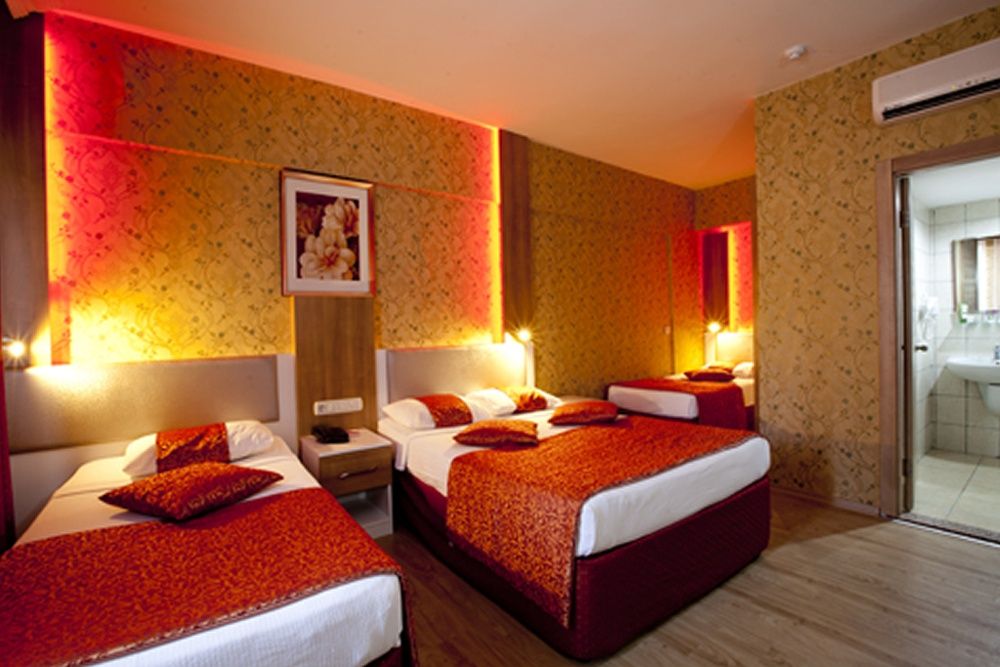 Aleria Belport Beach Hotel фото 125