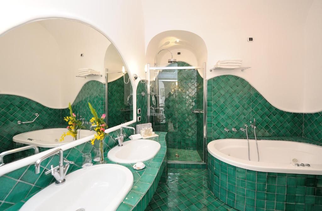 Hotel Santa Caterina фото 15