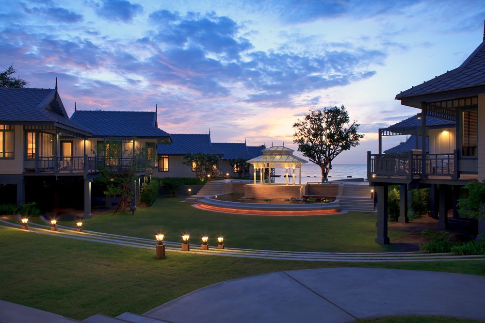 Devasom Hua Hin Resort фото 40