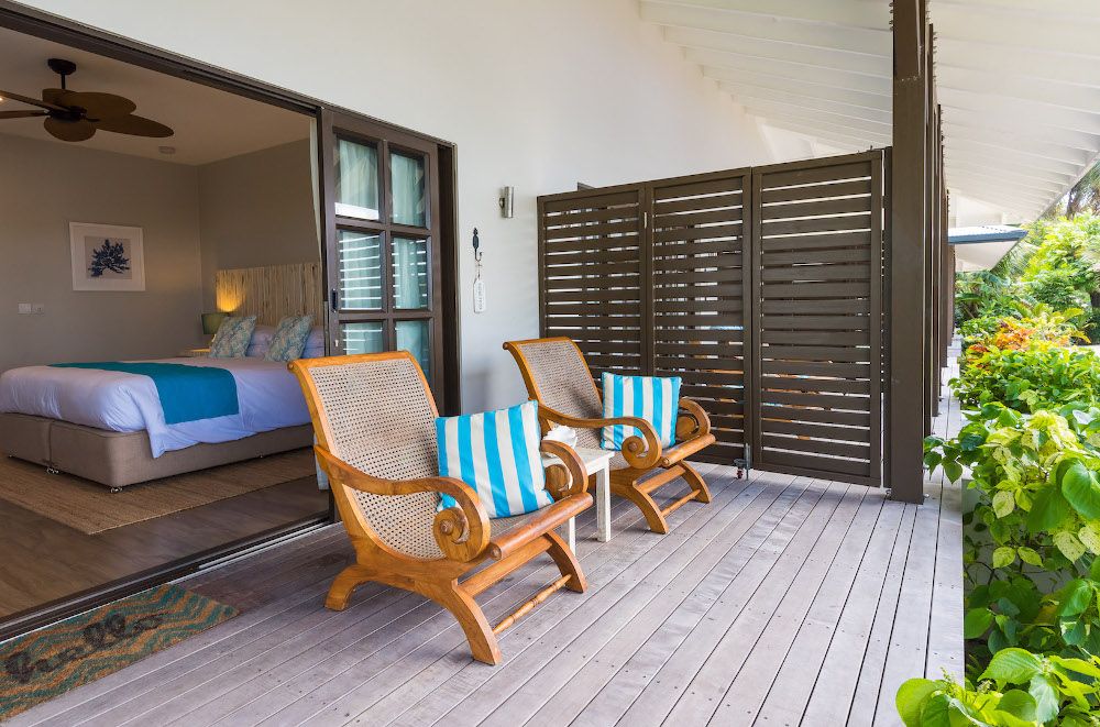 Le Nautique Waterfront Hotel La Digue фото 14