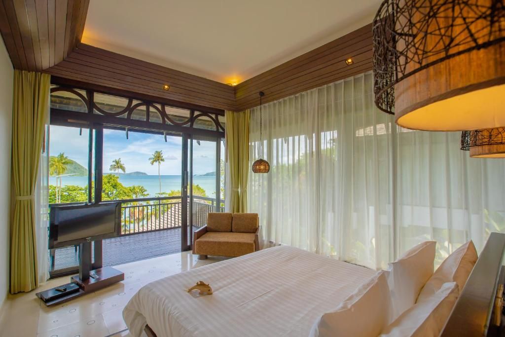 The Vijitt Resort Phuket фото 59