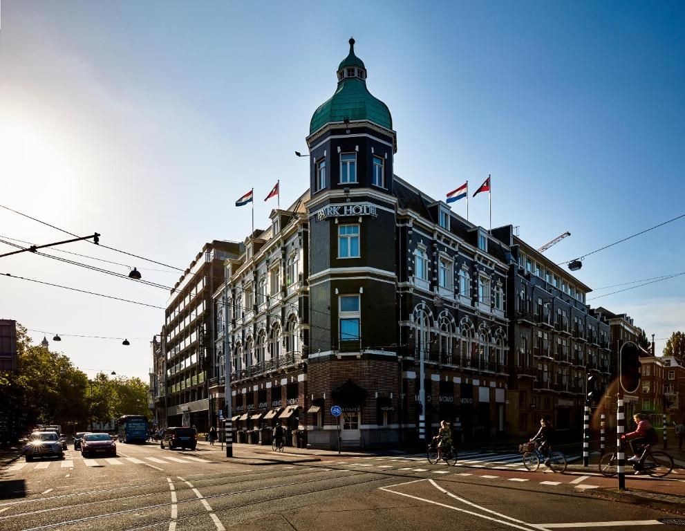 Park Hotel Amsterdam фото 18