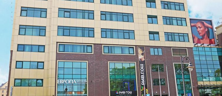 Фото отеля Европа