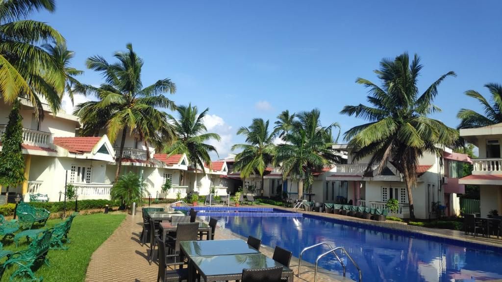 Regenta Resort Varca Beach фото 23