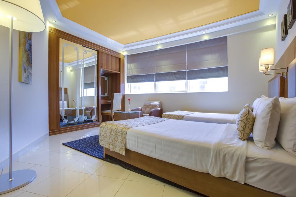 Pearl Executive Hotel Apartments фото 2