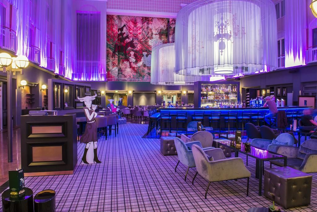 Radisson Blu Hotel Bremen фото 4