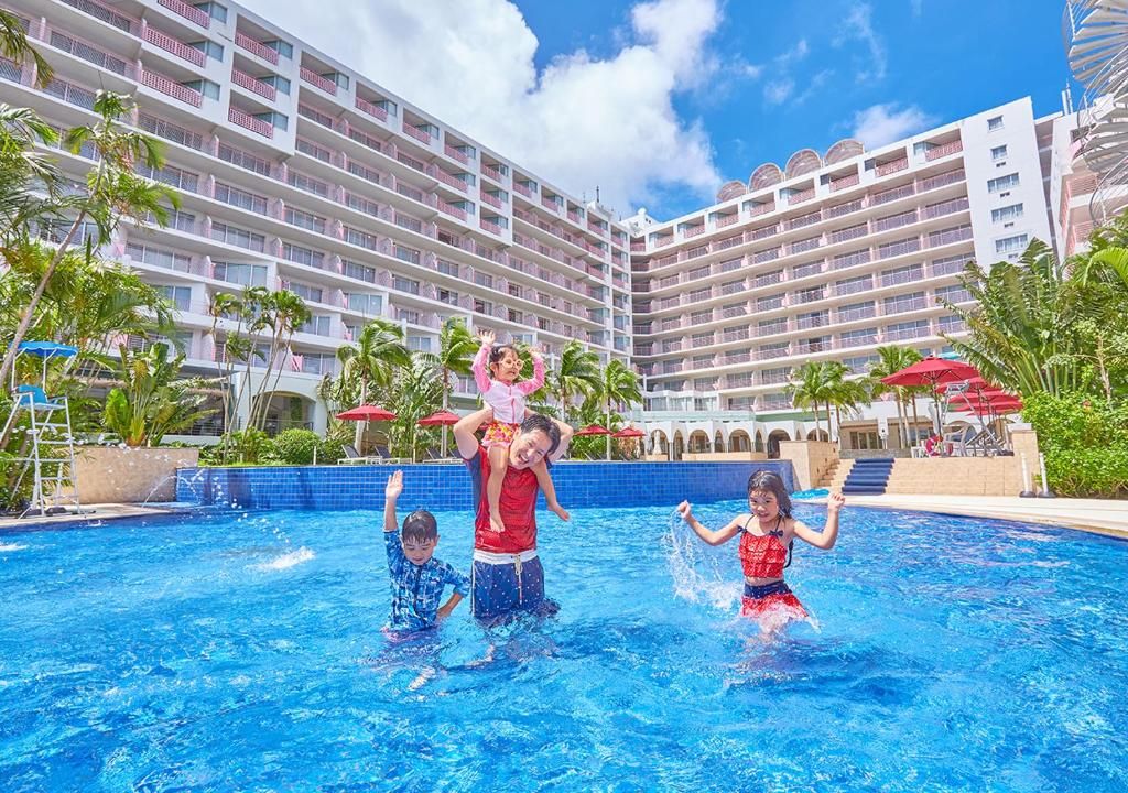 Hotel Mahaina Wellness Resorts Okinawa фото 14