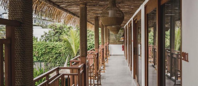 Фото отеля Roomates Surf Camp Canggu by Ini Vie Hospitality