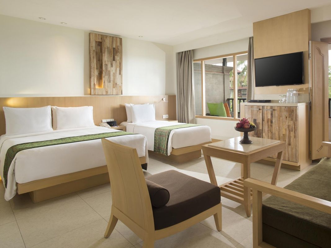 Holiday Inn Resort Baruna Bali by IHG фото 44