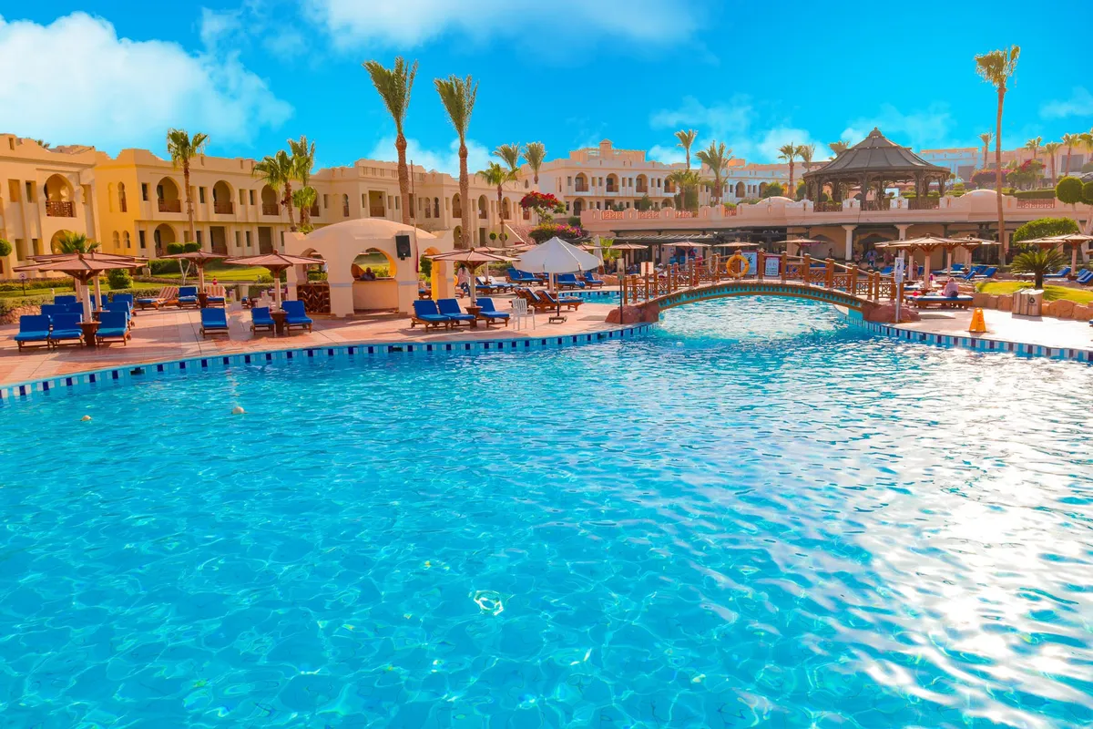 Charmillion Club Resort фото 11