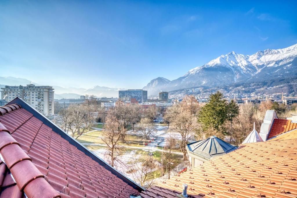 Leipziger Hof Innsbruck фото 8