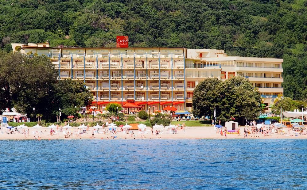Grifid Vistamar Hotel - All inclusive фото 15