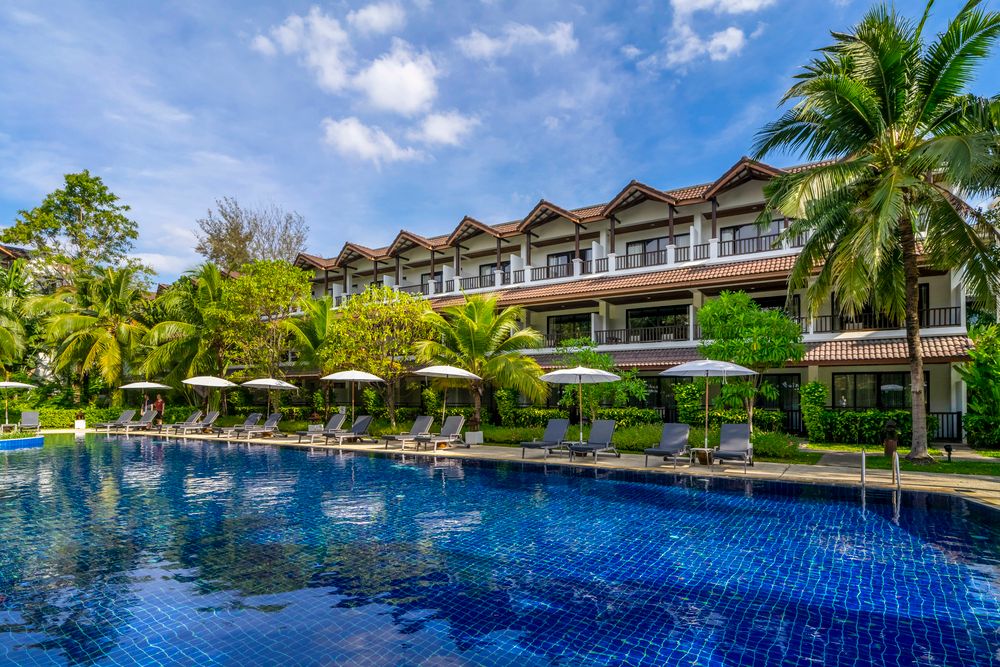 Kamala Beach Resort, A Sunprime Resort (Adults Only) фото 86