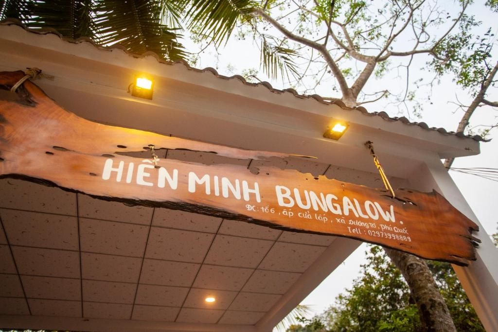 Hien Minh Bungalow фото 27