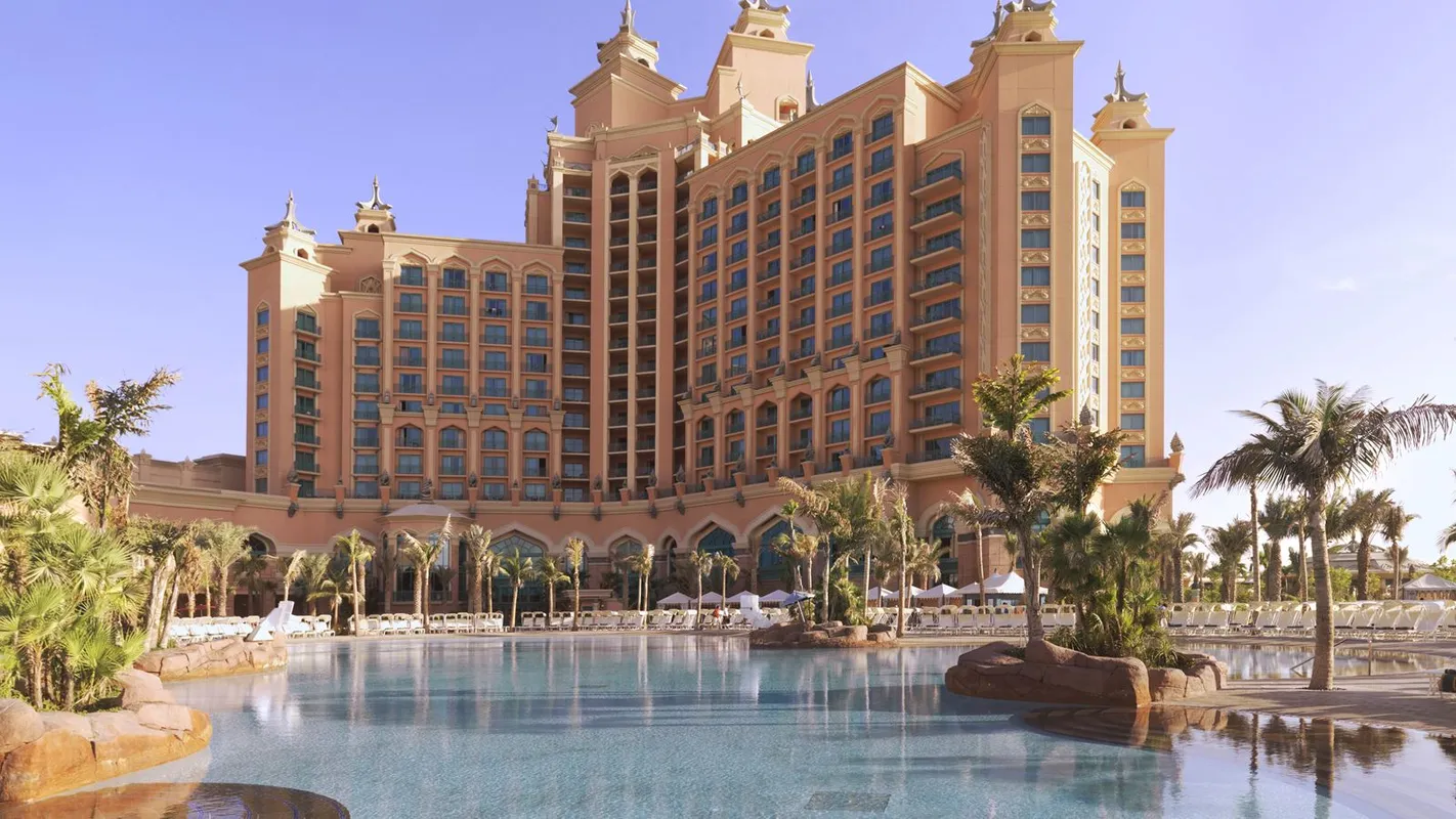 Atlantis The Palm фото 44