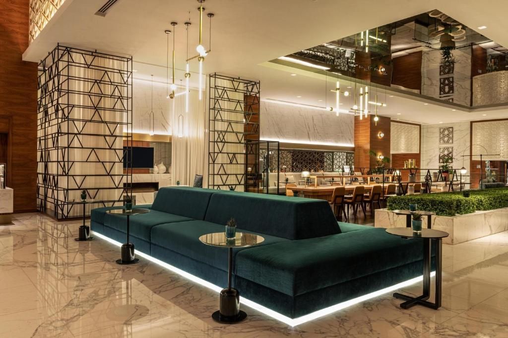 Sheraton Grand фото 42
