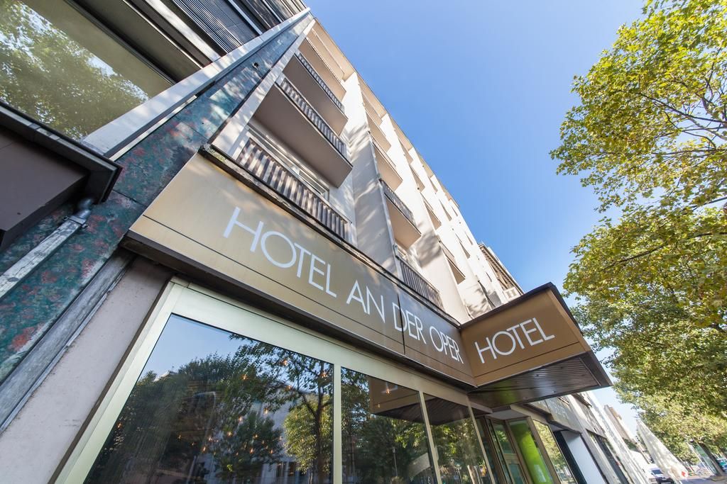 Hotel An Der Oper фото 0