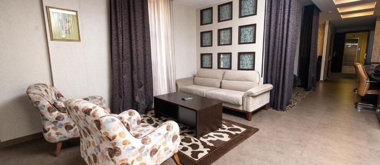 Фото отеля Hotel Shirak
