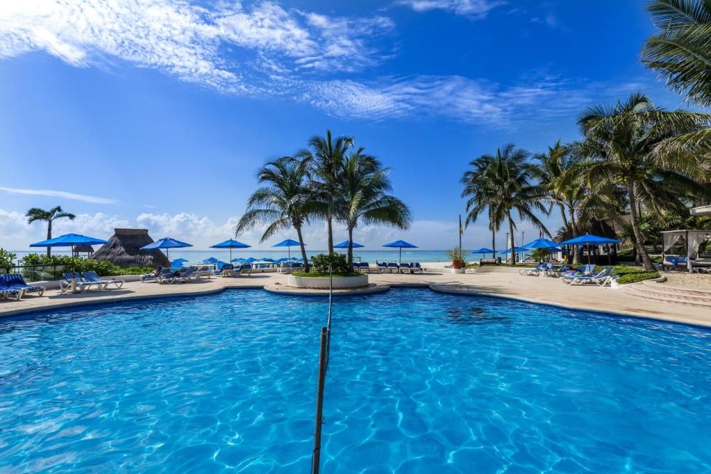 The Reef Playacar Resort Spa фото 6