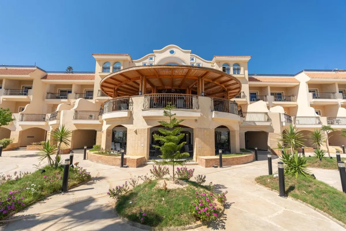 Safir Marsa Matrouh Resort фото 2
