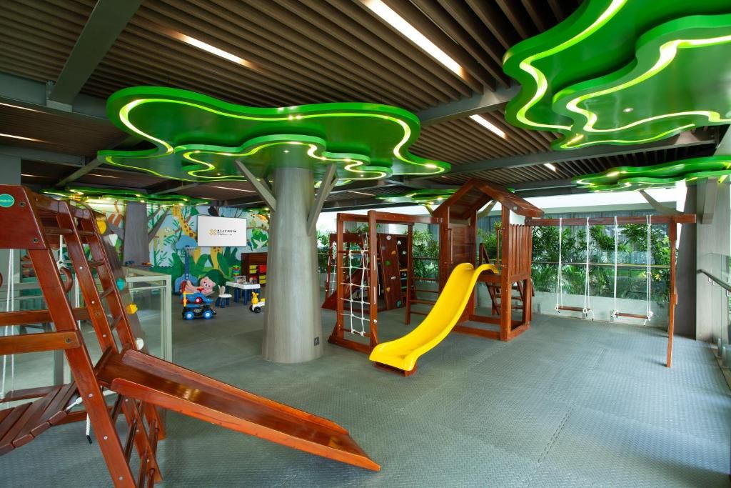 Platinum Hotel Jimbaran Beach Bali фото 12