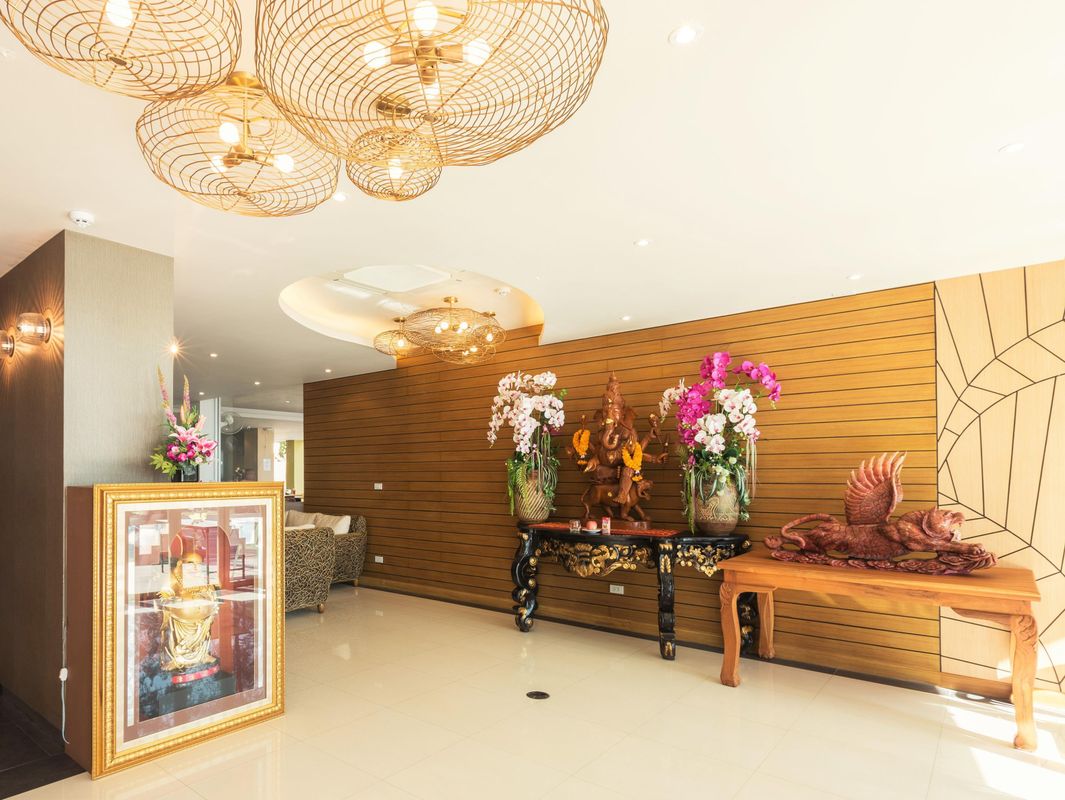 Anda Beachside Hotel фото 52