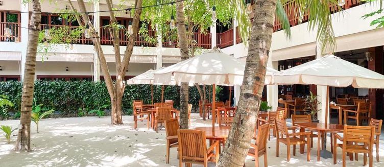 Фото отеля Araamu Holidays & Spa