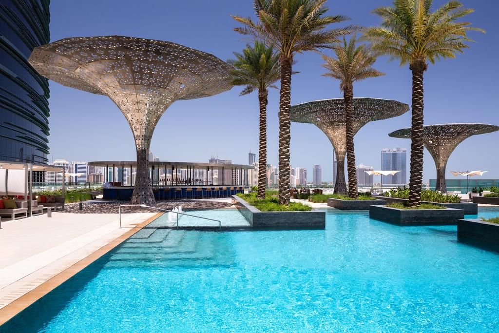 Rosewood Hotel Abu Dhabi фото 0