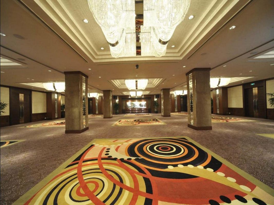 Grand Soluxe Zhongyou Hotel фото 20