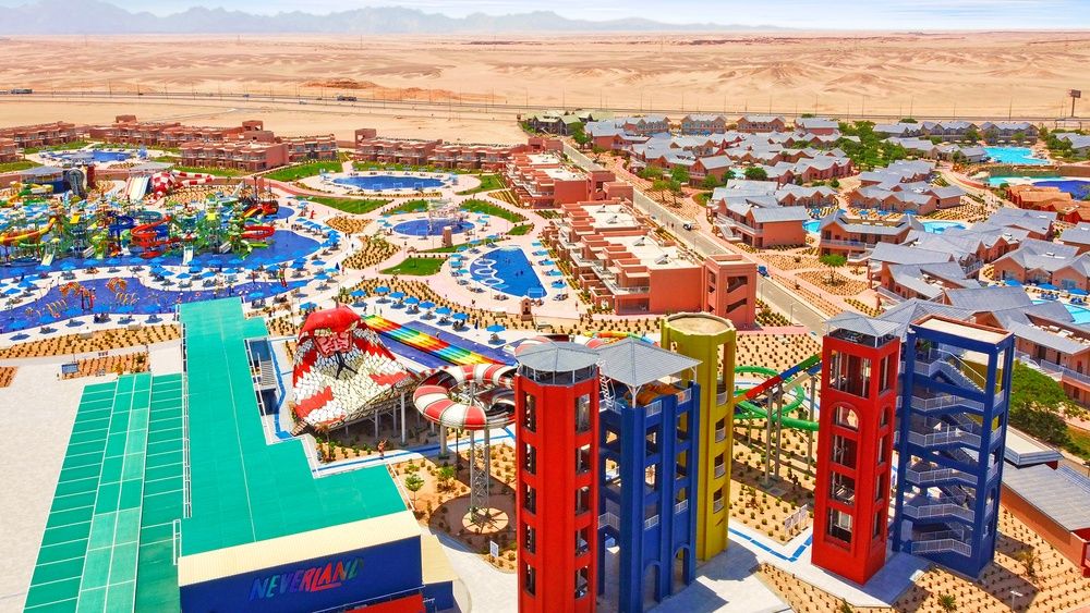 Pickalbatros Jungle Aqua Park Resort - Neverland Hurghada фото 306