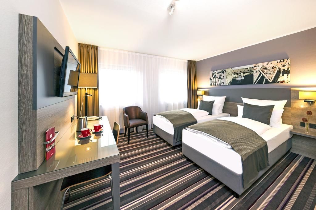 Leonardo Hotel Nurnberg фото 25