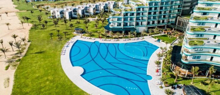 Фото отеля Vinpearl Resort & Golf Nam Hoi An