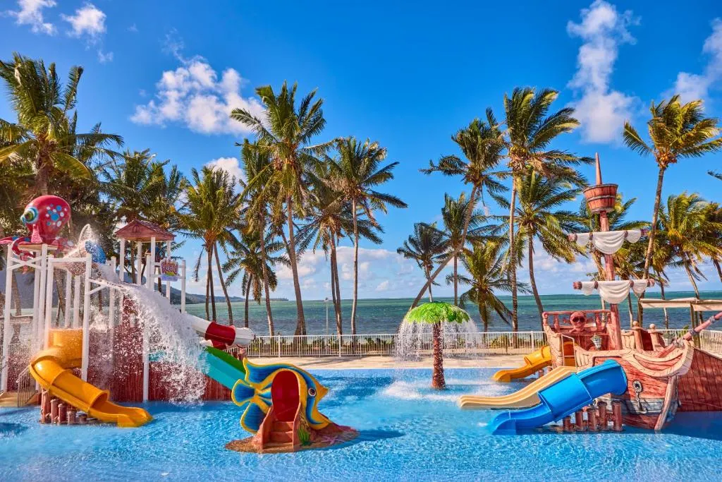 Hotel Riu Turquoise фото 6