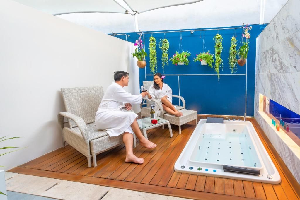 Hotel Clover Patong Phuket фото 118