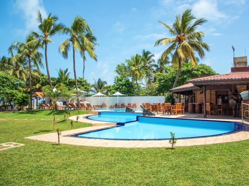 Paradise Beach Hotel фото 18