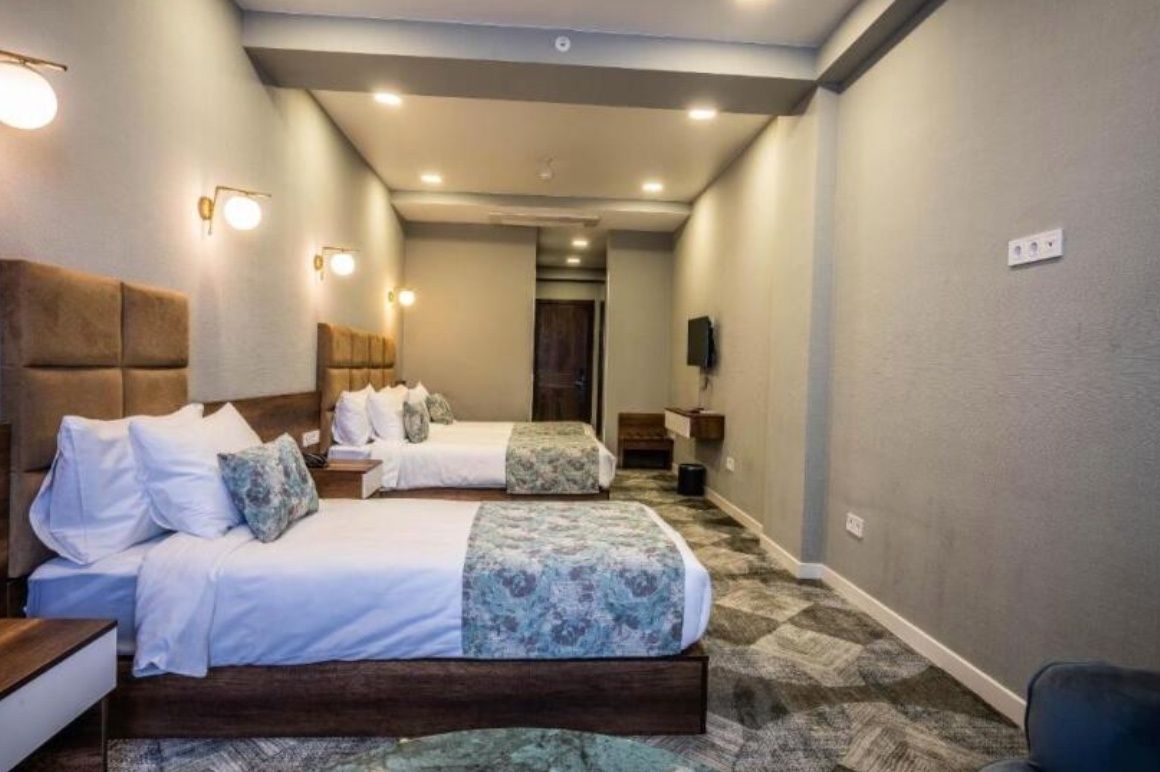 Gori Inn фото 1