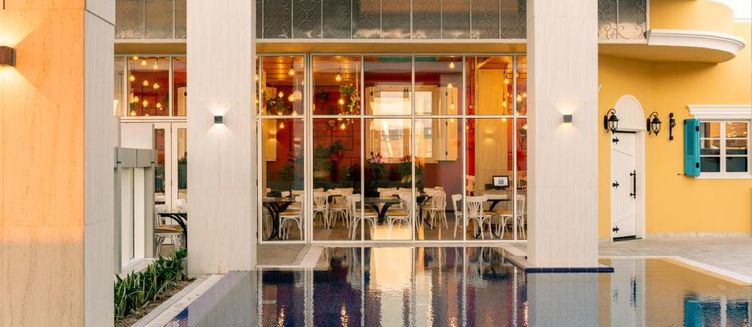 Фото отеля Millennium Place Doha