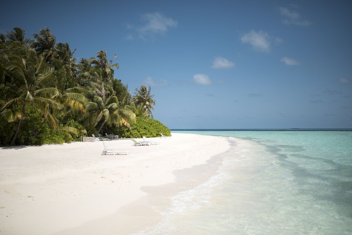 Biyadhoo Island Resort фото 12