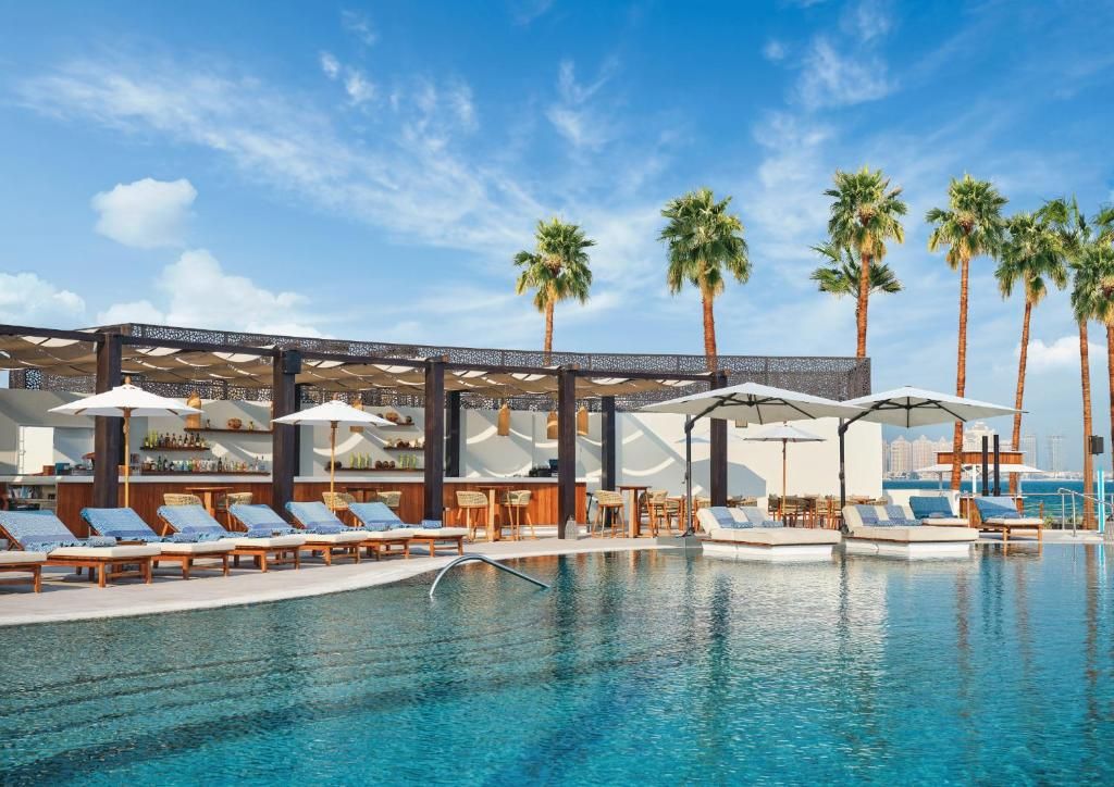 InterContinental Doha Beach & Spa фото 9