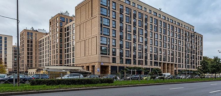 Фото отеля Апартаменты «Letyourflat Green»