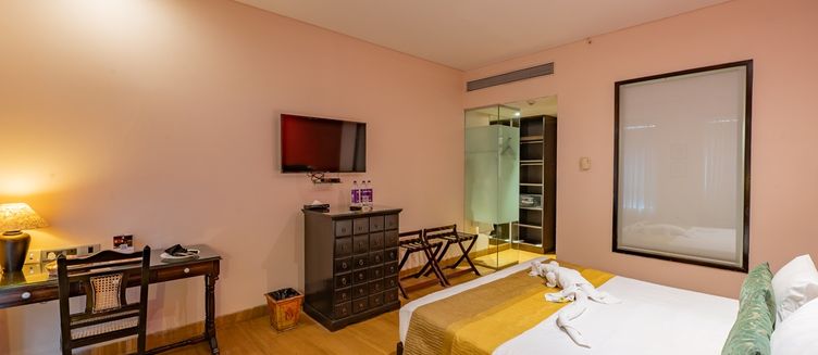 Фото отеля O Hotel Goa