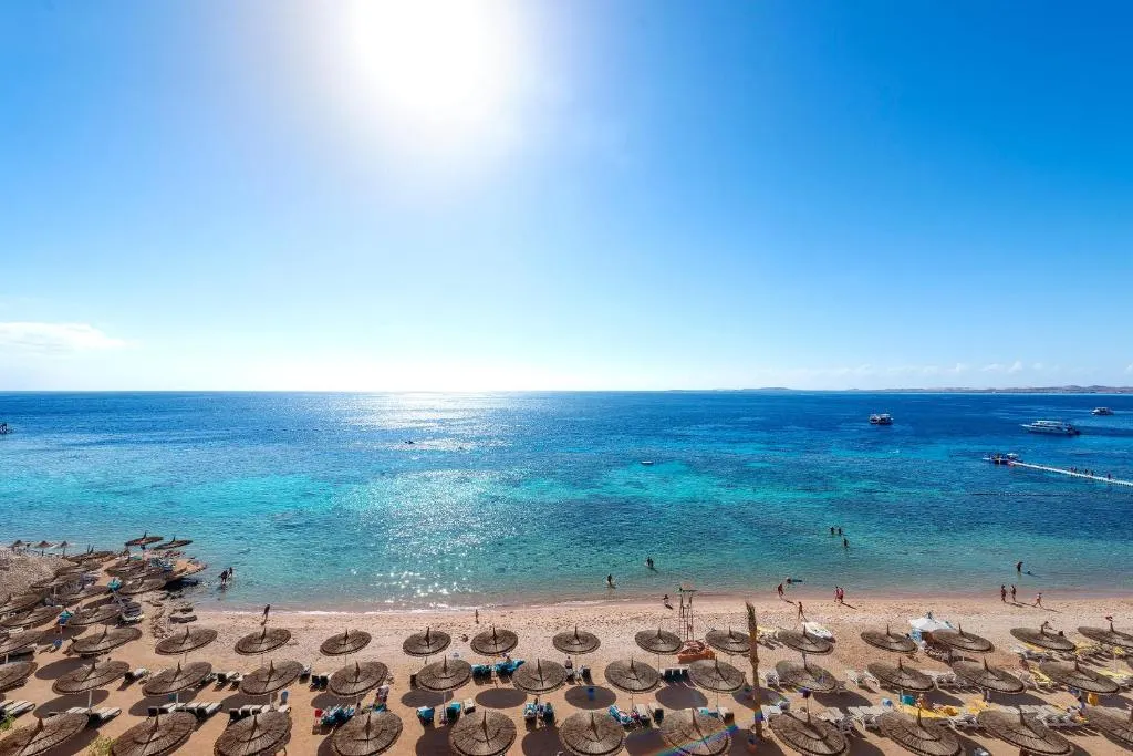 Sentido Reef Oasis Aqua Park Resort фото 39