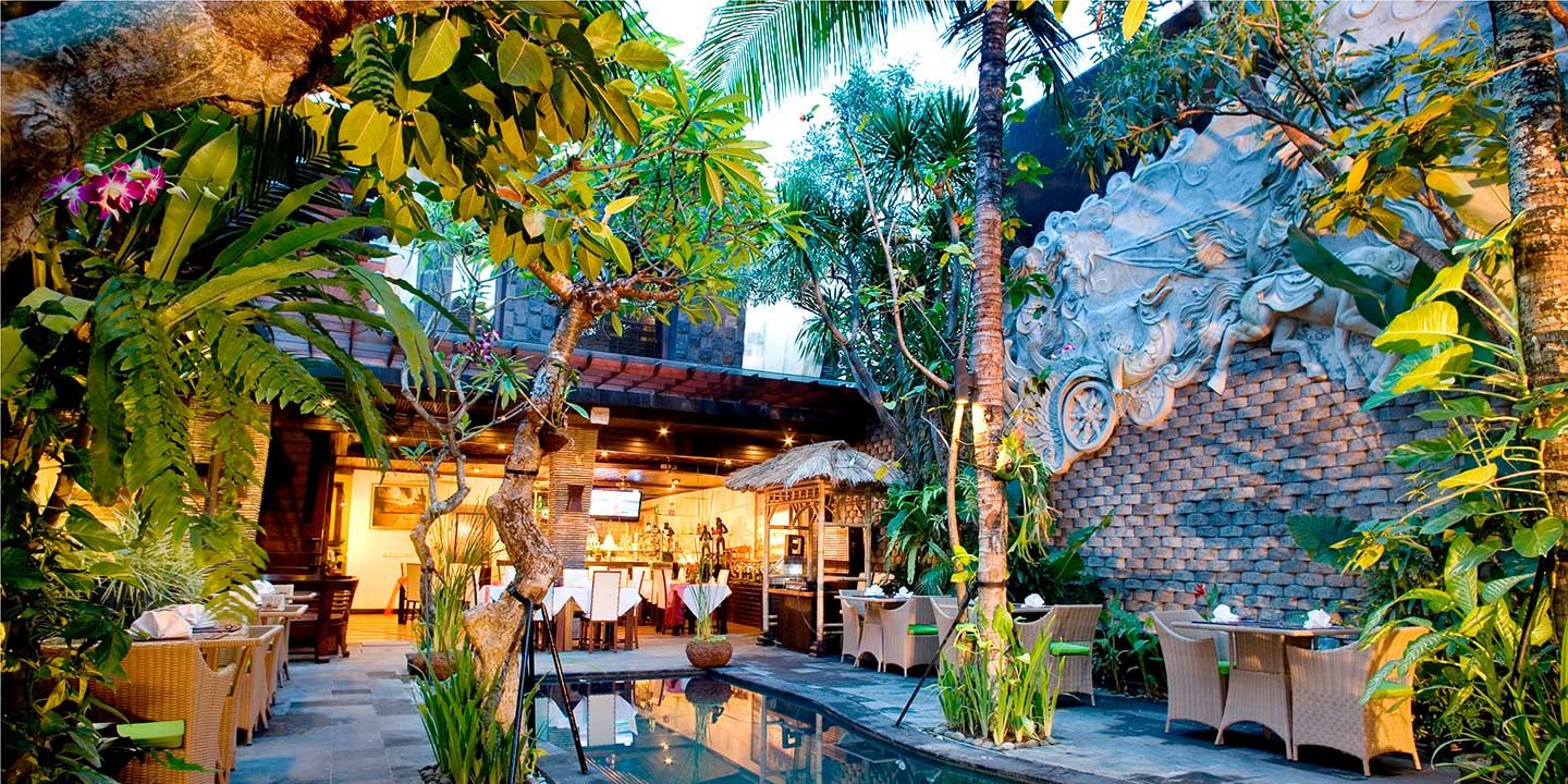 The Bali Dream Villa Seminyak фото 12