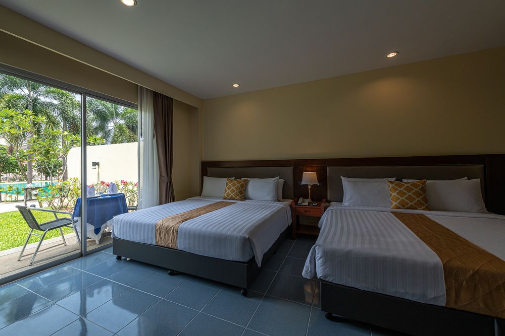 Blue Beach Grand Resort & Spa фото 82