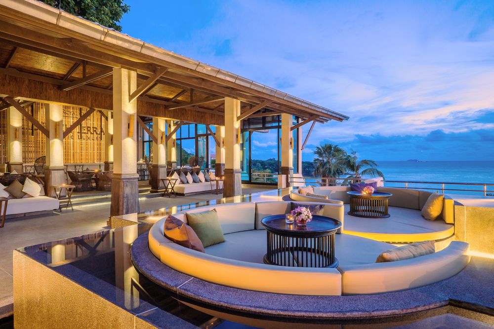 Royal Cliff Beach Terrace фото 81