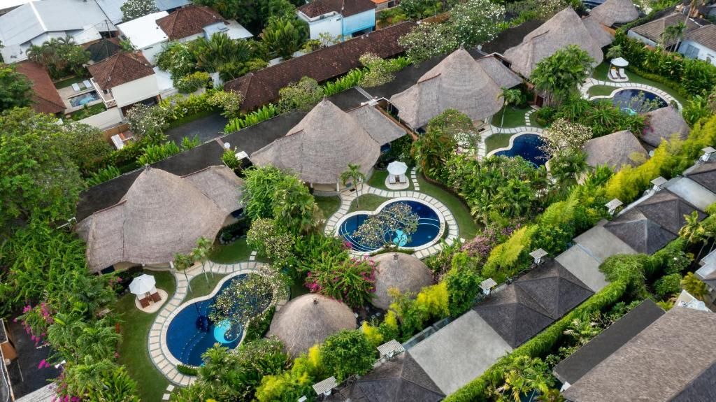 Impiana Private Villas Seminyak фото 52