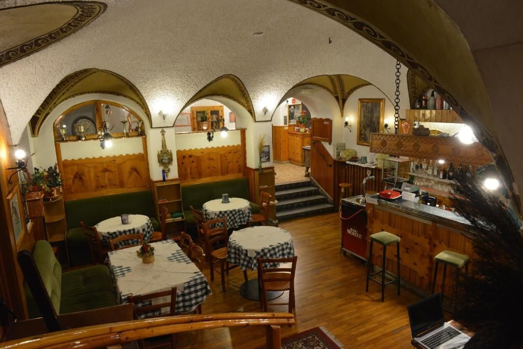 Gufo Hotel Bormio фото 4